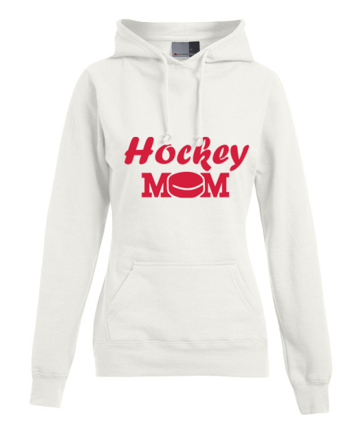 Hoodie Hockey Mom